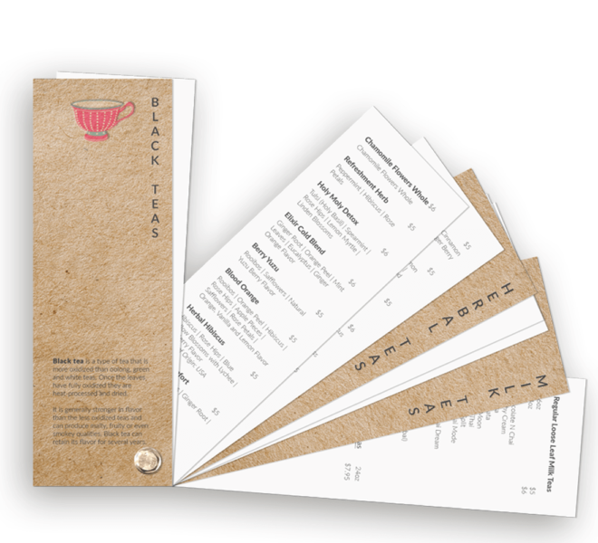 design-food-beverage-menus-a